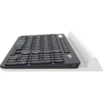 Logitech K780 Multi-Device - Teclado Bluetooth Universal para PC, Tablet y Smartphone - Imagen 5