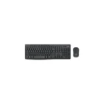 Logitech MK295 Silent Wireless Combo - Teclado y Mouse Inalámbrico Ultra Silencioso - Imagen 1