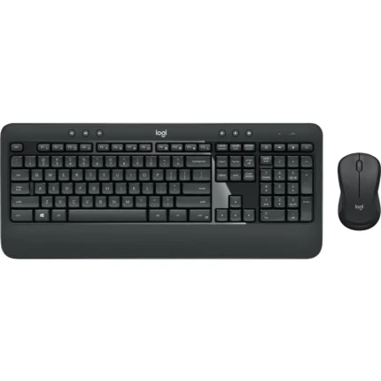 Logitech MK540 Advanced - Combo Teclado y Mouse Inalámbrico Premium para Trabajo Confortable - Imagen 1