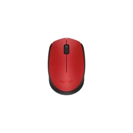 Mouse Inalámbrico Logitech M170 - Compacto y Ambidiestro con Conexión USB Plug & Play - Imagen 1