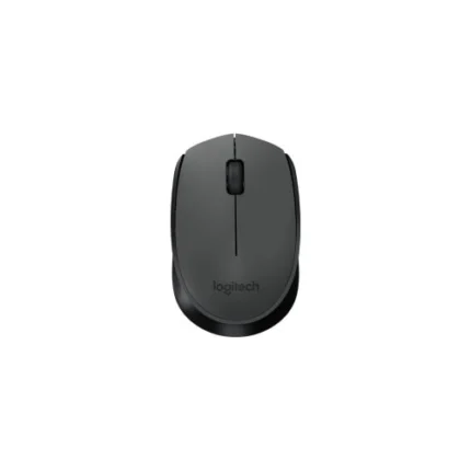 Mouse Inalámbrico Logitech M170 - Diseño Ambidiestro Plug&Play para PC y Laptop - Imagen 1