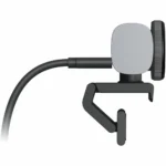 Logitech MX Brio Webcam 4K Ultra HD - Videollamadas Profesionales con Calidad Cinematográfica - Imagen 3