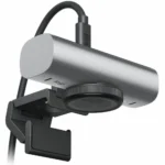 Logitech MX Brio Webcam 4K Ultra HD - Videollamadas Profesionales con Calidad Cinematográfica - Imagen 4