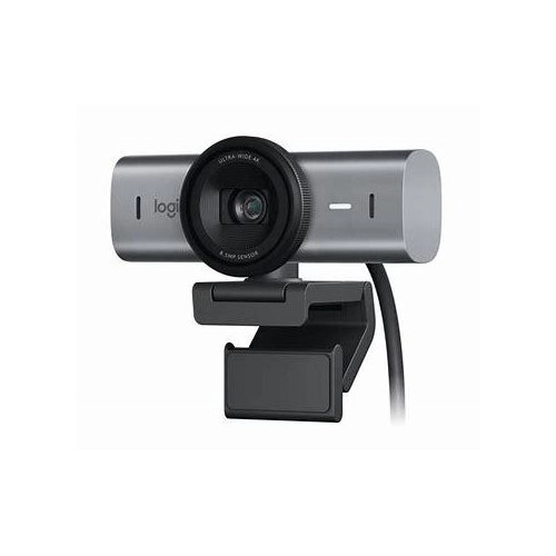 logitech-mx-brio-705-camara-web-4k-profesional-1.webp Logitech MX BRIO 705 For Business - Cámara Web 4K Profesional con IA para Videollamadas - Imagen 1