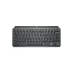 Logitech MX Keys Mini - Teclado Inalámbrico Compacto Premium con Retroiluminación Inteligente - Imagen 1