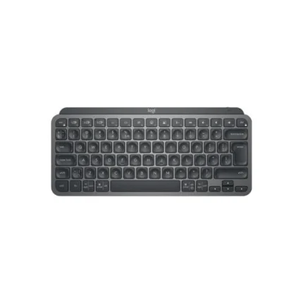 Logitech MX Keys Mini - Teclado Inalámbrico Compacto Premium con Retroiluminación Inteligente - Imagen 1