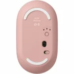 Logitech POP Icon Combo Rosa - Teclado y Mouse Inalámbrico Bluetooth Personalizable - Imagen 5