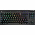 Logitech PRO X TKL LIGHTSPEED - Teclado Gaming Mecánico Inalámbrico RGB para eSports - Imagen 2