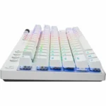 Logitech PRO X TKL LIGHTSPEED Teclado Gaming Mecánico RGB Inalámbrico Profesional - Blanco - Imagen 3