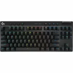 Logitech PRO X TKL LIGHTSPEED - Teclado Gaming Mecánico Inalámbrico RGB para eSports - Imagen 4