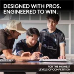 Logitech PRO X TKL LIGHTSPEED Teclado Gaming Mecánico RGB Inalámbrico Profesional - Blanco - Imagen 5