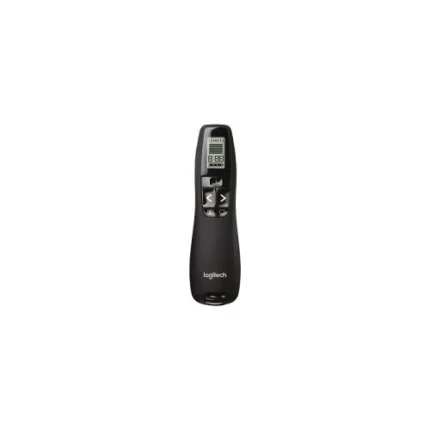 Logitech R800 Presenter Inalámbrico Profesional con Puntero Láser Verde - Imagen 1