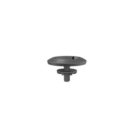 Logitech Rally Mic Table Mount Graphite - Soporte Profesional para Micrófono - Imagen 1