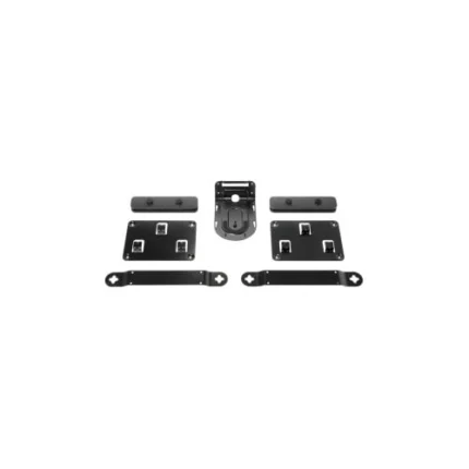 Logitech Rally Mounting Kit - Sistema de Montaje Profesional para Videoconferencia - Imagen 1