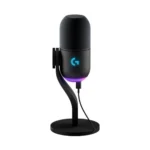 Logitech Yeti GX Micrófono Gaming RGB USB-C con LIGHTSYNC - Audio Profesional para Streaming - Imagen 2