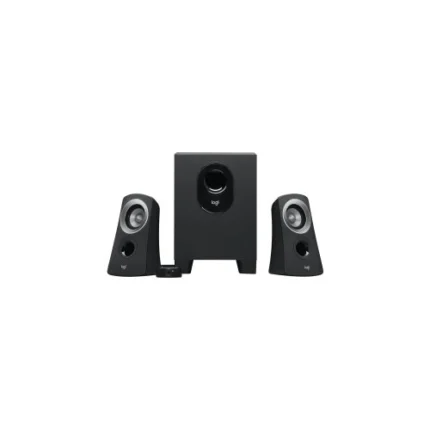 Logitech Z313 Sistema de Altavoces 2.1 con Subwoofer - Sonido Premium para PC y Dispositivos - Imagen 1