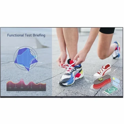 Monitor Industrial LG 50" UL3J-M 4K UHD - Pantalla Profesional webOS 6.0 - Imagen 1