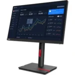 Monitor Lenovo ThinkVision T22i-30 21.5" FHD IPS con Protección Ocular - Imagen 2