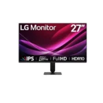 Monitor LG 27 Pulgadas Full HD IPS 120Hz - Experiencia Visual Superior - Imagen 1