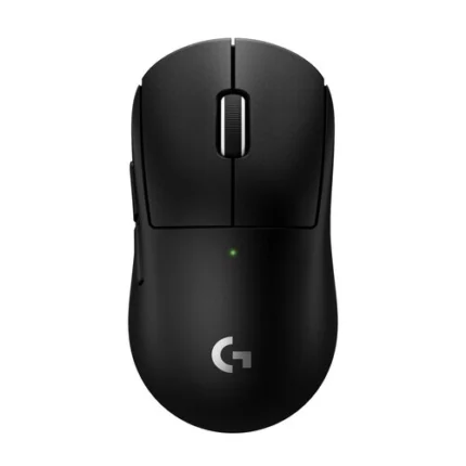 Mouse Gamer Logitech G PRO X SUPERLIGHT 2 Negro - 44K DPI, 51g, 95h Batería - Imagen 1
