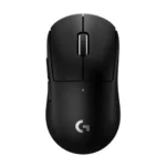 Mouse Gamer Logitech G PRO X SUPERLIGHT 2 Negro - 44K DPI, 51g, 95h Batería - Imagen 2
