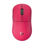Mouse Gamer Logitech PRO X SUPERLIGHT 2 Pink - 44K DPI Inalámbrico 51g - Imagen 1