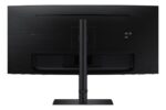 Monitor LCD Samsung ViewFinity S6 S34C654UAN 34" Clase UW-QHD Curva - Imagen 3