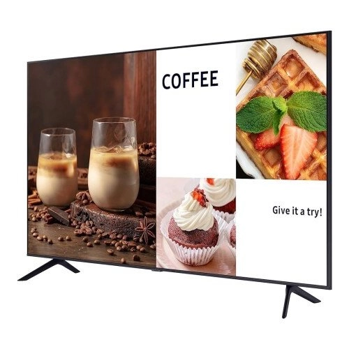 samsung-business-tv-monitor-be65d-65-uhd-4k-1.webp Samsung Business TV Monitor BE65D 65" UHD 4K - Pantalla Profesional para Negocios - Imagen 1
