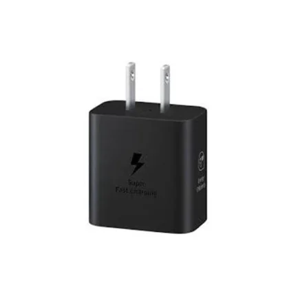 Samsung Super Fast Charging 25W - Cargador GaN Compacto USB-C para Galaxy - Imagen 1
