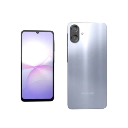 Samsung Galaxy A07 128GB 6GB RAM Morado Claro - Pantalla 6.7" Super AMOLED - Imagen 1