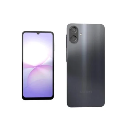 Samsung Galaxy A07 128GB 6GB RAM Negro - Smartphone con Cámara 50MP - Imagen 1