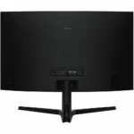 Monitor Samsung Curvo 27" Full HD VA 100Hz - Experiencia Inmersiva Gaming y Multimedia - Imagen 4