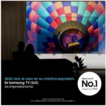 Samsung QLED TV 43" Q7F 4K UHD con Procesador AI Q4 y Quantum Dot 2025 - Imagen 4