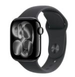 Apple Watch Series 11 42mm Aluminio Negro Azabache - Imagen 4