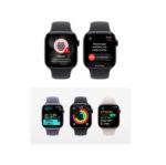 Apple Watch Series 11 42mm Aluminio Negro Azabache - Imagen 2