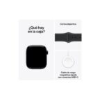 Apple Watch Series 11 42mm Aluminio Negro Azabache - Imagen 3