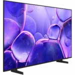 Samsung Crystal 4K Smart TV 43 Pulgadas UN43U8000FKXZL - Experiencia Cine en Casa - Imagen 2