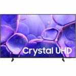 Samsung Crystal 4K Smart TV 43 Pulgadas UN43U8000FKXZL - Experiencia Cine en Casa - Imagen 3