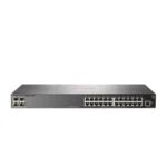 Switch Aruba 2930F 24 Puertos Gigabit + 4 SFP PoE+ 740W Empresarial - Imagen 2