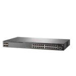 Switch Aruba 2930F 24 Puertos Gigabit + 4 SFP PoE+ 740W Empresarial - Imagen 3