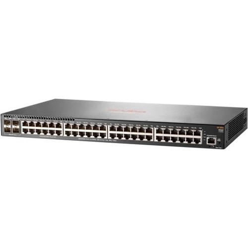 switch-aruba-2930f-48-puertos-gigabit-capa-3-jl260a-1.webp Switch Aruba 2930F 48 Puertos Gigabit + 4 SFP Capa 3 Empresarial - Imagen 1
