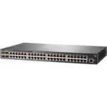 Switch Aruba 2930F 48 Puertos Gigabit + 4 SFP Capa 3 Empresarial - Imagen 2