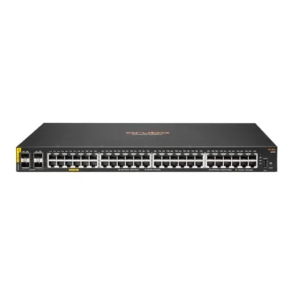 Switch Aruba 6000 48 Puertos Gigabit PoE+ 370W - Conectividad Empresarial - Imagen 1