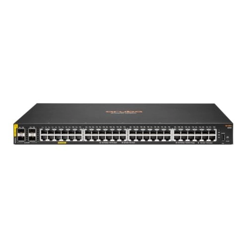 switch-aruba-6000-48-puertos-poe-gigabit-r8n85a-1.webp Switch Aruba 6000 48 Puertos Gigabit PoE+ 370W - Conectividad Empresarial - Imagen 1