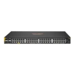 Switch Aruba 6000 48 Puertos Gigabit PoE+ 370W - Conectividad Empresarial - Imagen 2