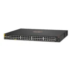 Switch Aruba 6000 48 Puertos Gigabit PoE+ 370W - Conectividad Empresarial - Imagen 3