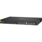 Switch Aruba 6100 24 Puertos Gigabit PoE+ 370W con 4 SFP+ JL677A - Imagen 1