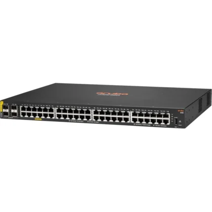 Switch Aruba 6100 48 Puertos Gigabit PoE+ 370W con 4 SFP+ - JL675A - Imagen 1