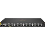 Switch Aruba 6100 48 Puertos Gigabit PoE+ 370W con 4 SFP+ - JL675A - Imagen 3
