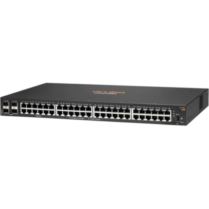 Switch Aruba CX 6000 48 Puertos Gigabit + 4 SFP Empresarial Manageable - Imagen 1